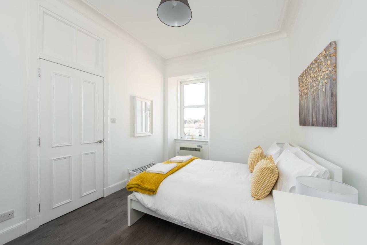 The Stewart Apartment Единбург Екстериор снимка