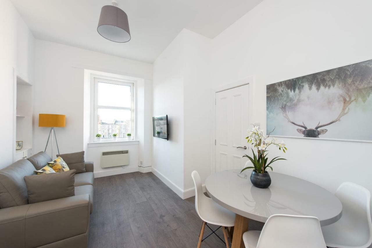 The Stewart Apartment Единбург Екстериор снимка