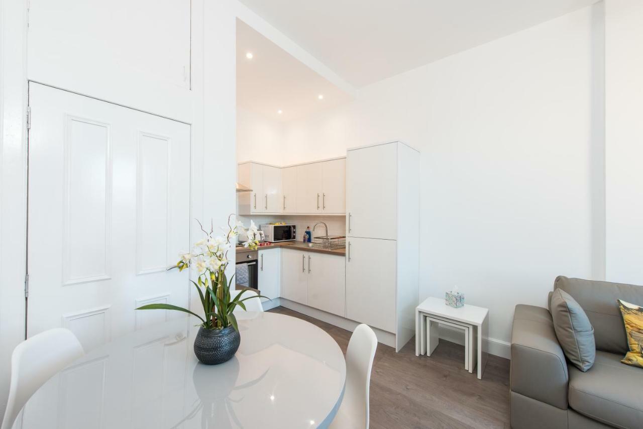 The Stewart Apartment Единбург Екстериор снимка