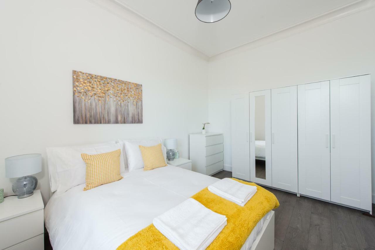 The Stewart Apartment Единбург Екстериор снимка
